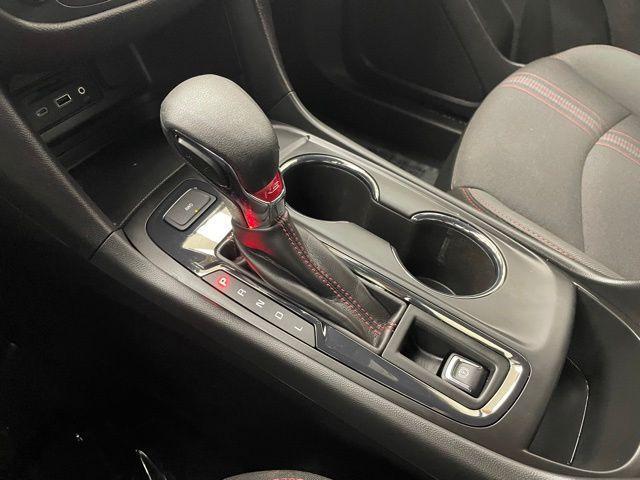 used 2024 Chevrolet Equinox car, priced at $26,973