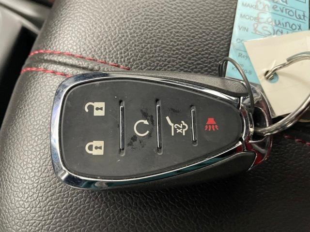 used 2024 Chevrolet Equinox car, priced at $28,425