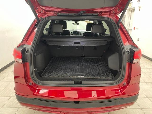used 2024 Chevrolet Equinox car, priced at $28,425