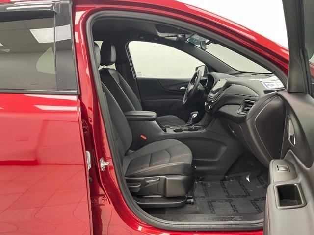 used 2024 Chevrolet Equinox car, priced at $28,425