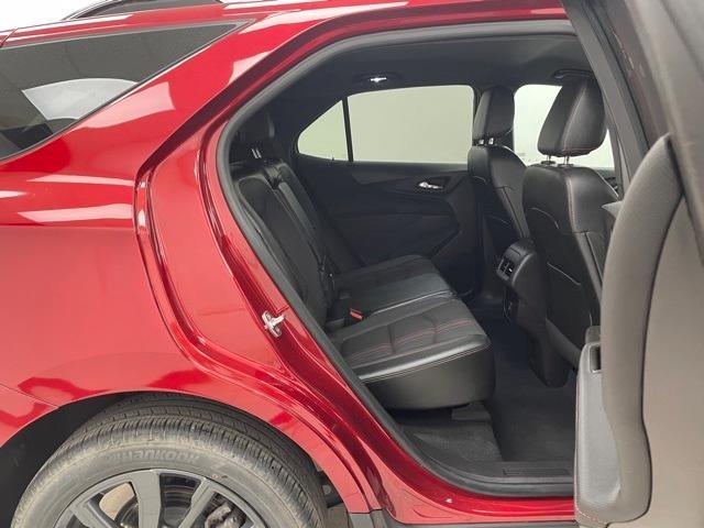 used 2024 Chevrolet Equinox car, priced at $27,625