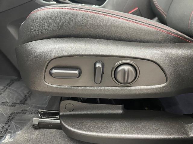 used 2024 Chevrolet Equinox car, priced at $28,425