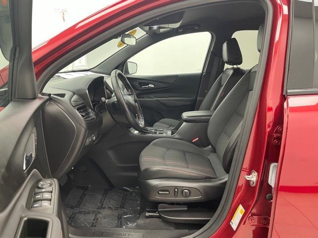 used 2024 Chevrolet Equinox car, priced at $28,425