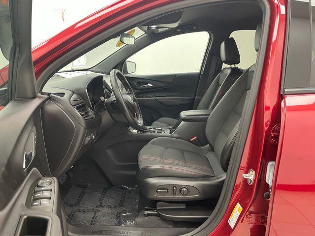 used 2024 Chevrolet Equinox car, priced at $26,973