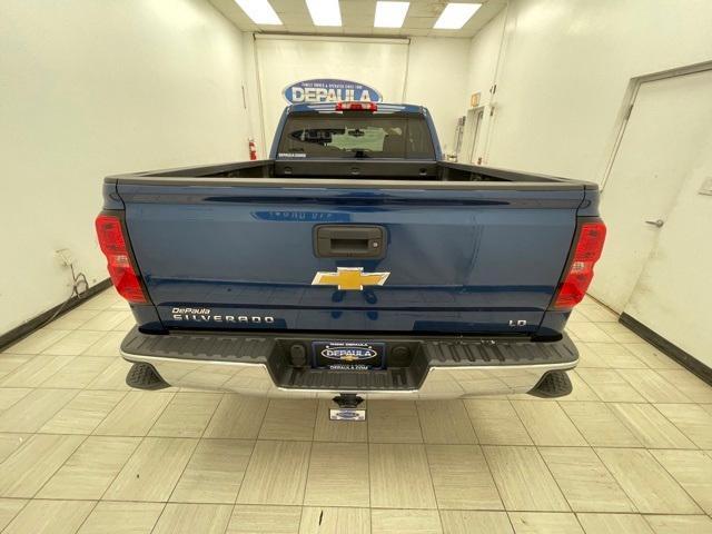 used 2019 Chevrolet Silverado 1500 LD car, priced at $28,989