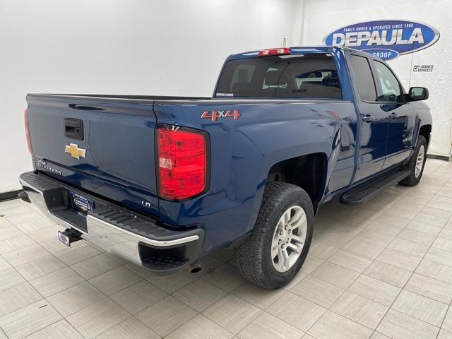 used 2019 Chevrolet Silverado 1500 LD car, priced at $28,989
