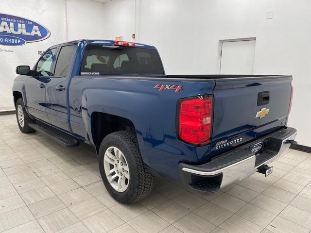 used 2019 Chevrolet Silverado 1500 LD car, priced at $28,989