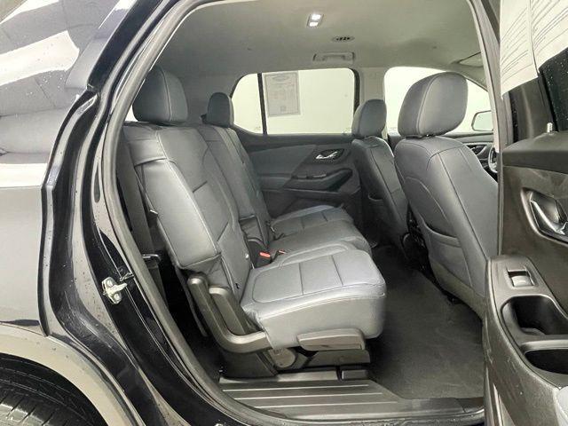 used 2020 Chevrolet Traverse car, priced at $22,947