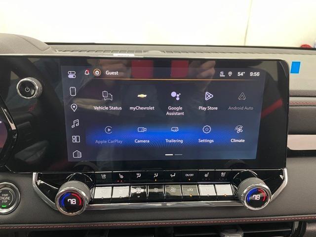 new 2026 Chevrolet Colorado car, priced at $47,165