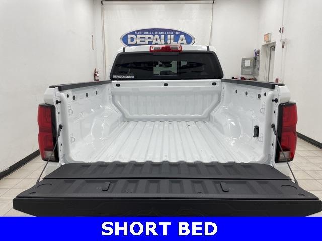 new 2026 Chevrolet Colorado car, priced at $47,165