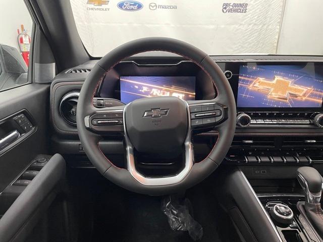 new 2026 Chevrolet Colorado car, priced at $47,165