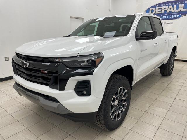 new 2026 Chevrolet Colorado car, priced at $47,165