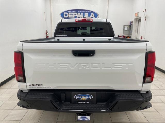 new 2026 Chevrolet Colorado car, priced at $47,165