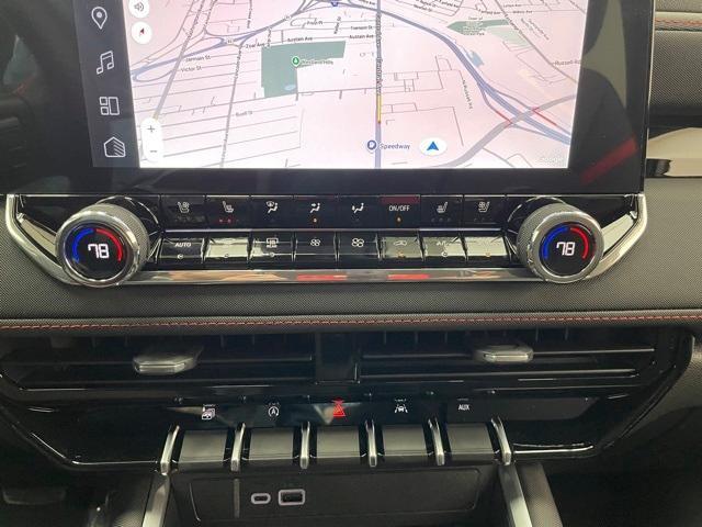 new 2026 Chevrolet Colorado car, priced at $47,165