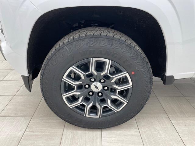 new 2026 Chevrolet Colorado car, priced at $47,165