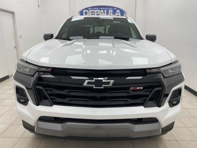 new 2026 Chevrolet Colorado car, priced at $47,165
