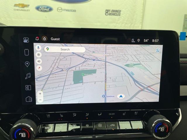 new 2026 Chevrolet Colorado car, priced at $47,165