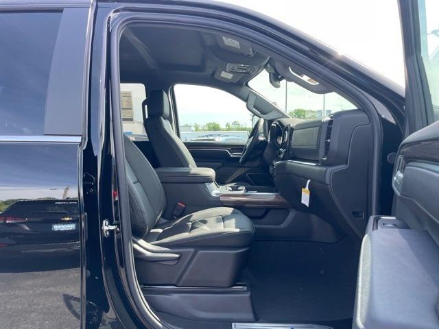 new 2025 Chevrolet Silverado 3500 car, priced at $69,030