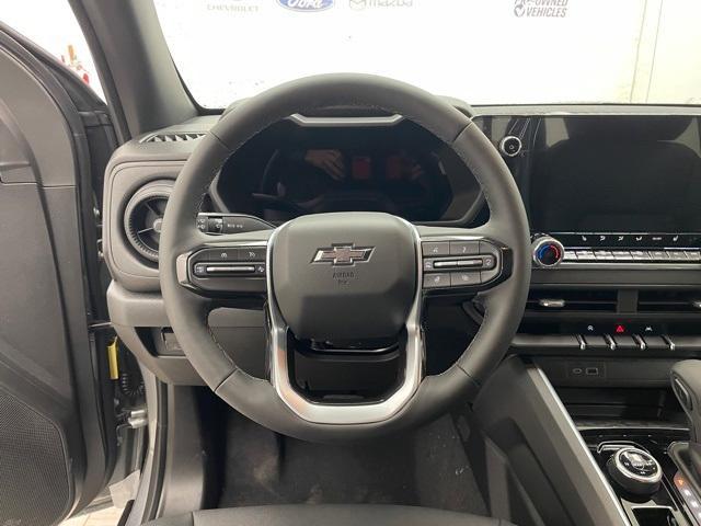 new 2026 Chevrolet Colorado car, priced at $43,500