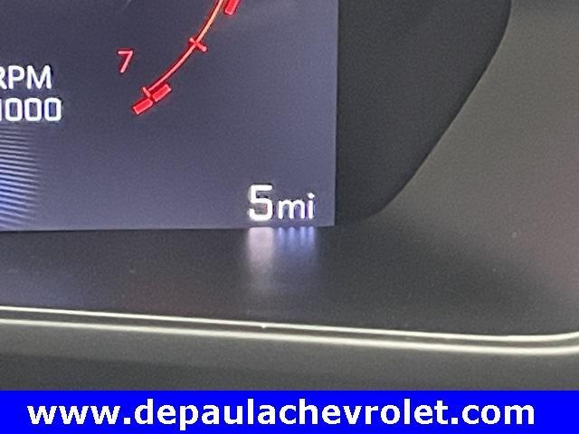 new 2026 Chevrolet Colorado car, priced at $43,500