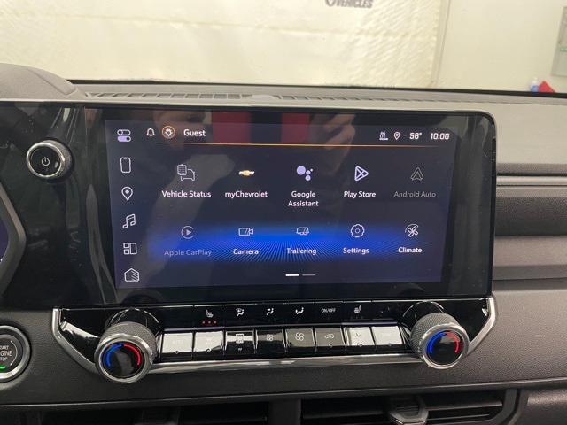 new 2026 Chevrolet Colorado car, priced at $43,500