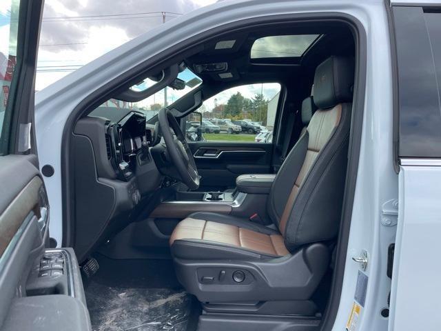 new 2026 Chevrolet Silverado 3500 car, priced at $93,200