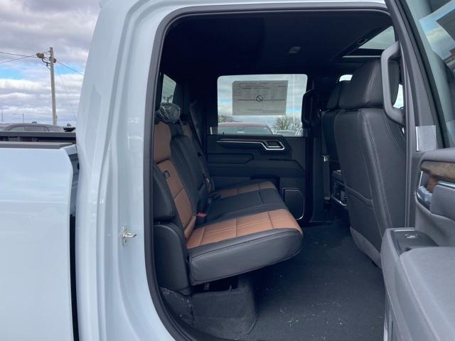 new 2026 Chevrolet Silverado 3500 car, priced at $93,200