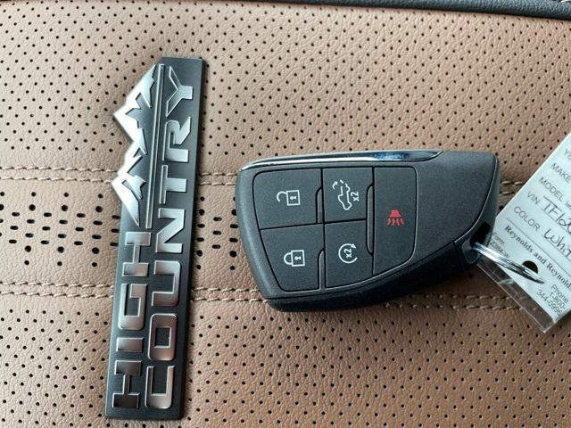 new 2026 Chevrolet Silverado 3500 car, priced at $93,200