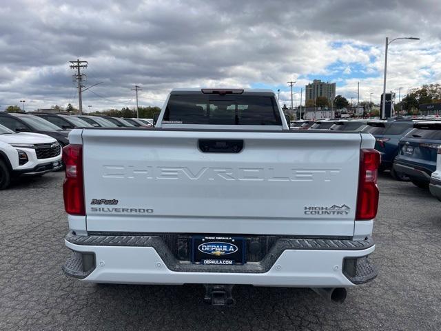 new 2026 Chevrolet Silverado 3500 car, priced at $93,200