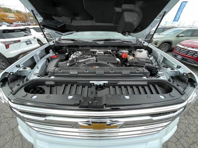 new 2026 Chevrolet Silverado 3500 car, priced at $93,200