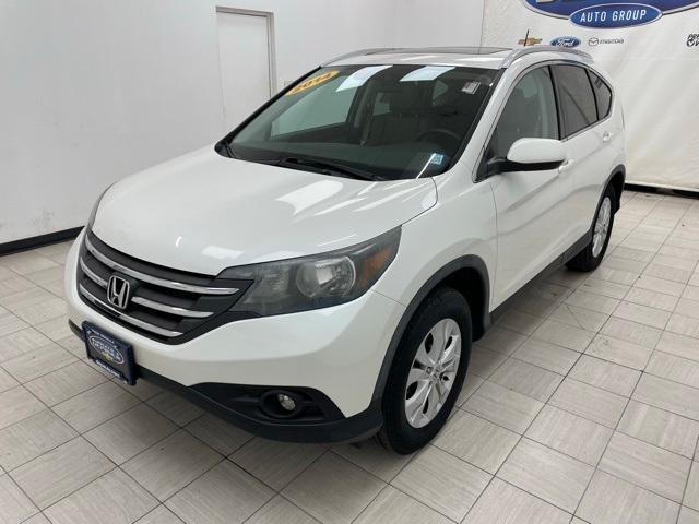 used 2014 Honda CR-V car, priced at $13,942