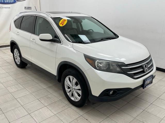 used 2014 Honda CR-V car, priced at $13,942