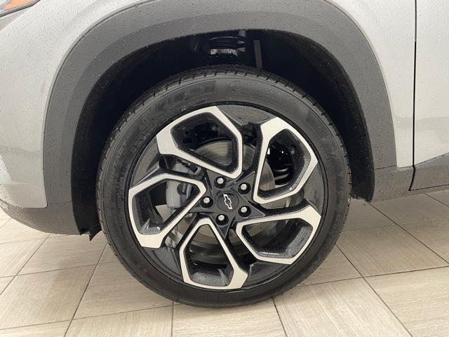 new 2026 Chevrolet Trax car, priced at $28,160