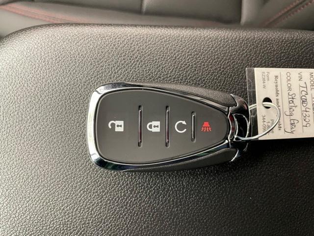 new 2026 Chevrolet Trax car, priced at $28,160