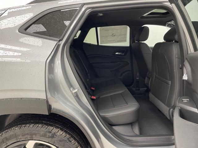 new 2026 Chevrolet Trax car, priced at $28,160