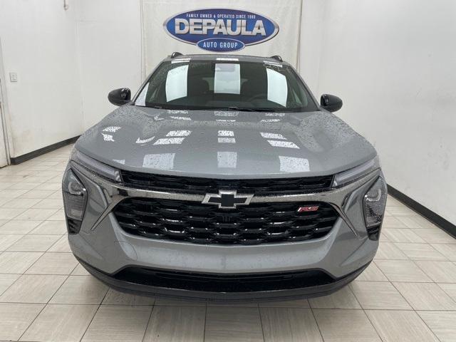 new 2026 Chevrolet Trax car, priced at $28,160