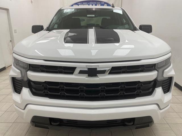 new 2025 Chevrolet Silverado 1500 car, priced at $55,400