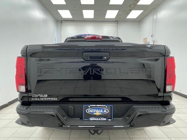 new 2026 Chevrolet Colorado car, priced at $36,340