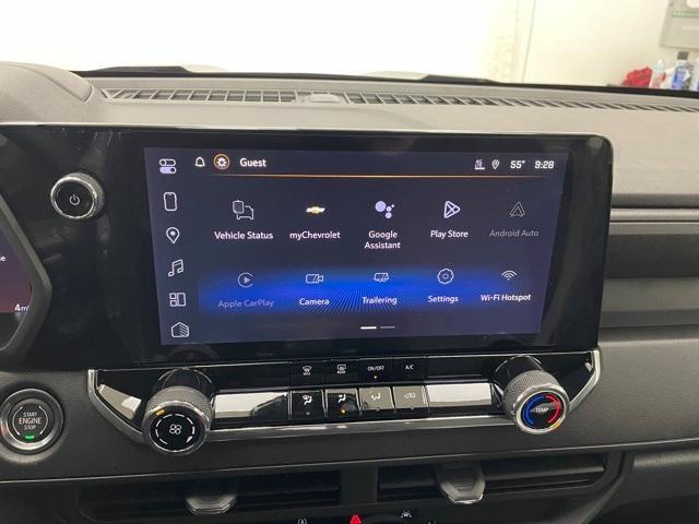 new 2026 Chevrolet Colorado car, priced at $36,340