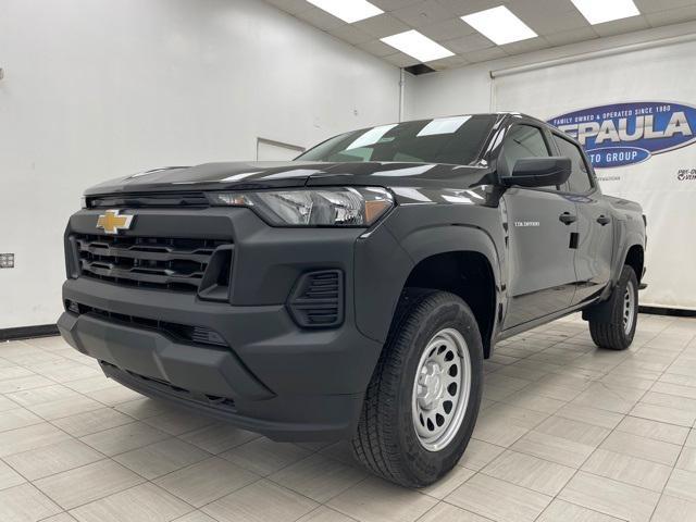 new 2026 Chevrolet Colorado car, priced at $36,340