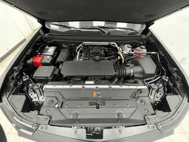 new 2026 Chevrolet Colorado car, priced at $36,340