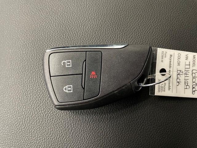 new 2026 Chevrolet Colorado car, priced at $36,340