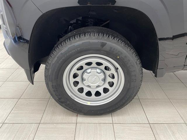 new 2026 Chevrolet Colorado car, priced at $36,340