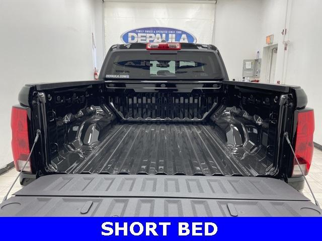 new 2026 Chevrolet Colorado car, priced at $36,340