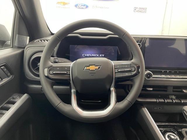 new 2026 Chevrolet Colorado car, priced at $36,340