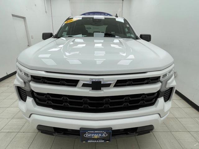 used 2022 Chevrolet Silverado 1500 car, priced at $40,193
