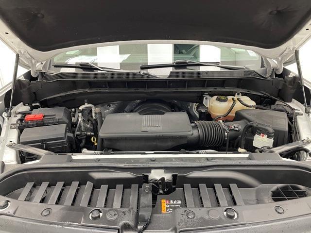 used 2022 Chevrolet Silverado 1500 car, priced at $40,193