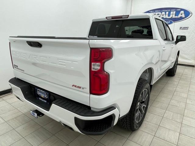 used 2022 Chevrolet Silverado 1500 car, priced at $40,193