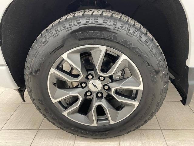 used 2022 Chevrolet Silverado 1500 car, priced at $40,193