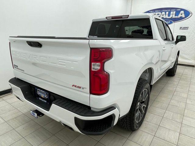 used 2022 Chevrolet Silverado 1500 car, priced at $39,362